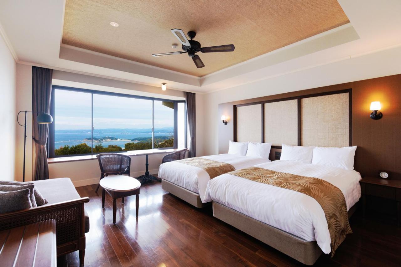 Infinito Hotel And Spa Shirahama Rom bilde