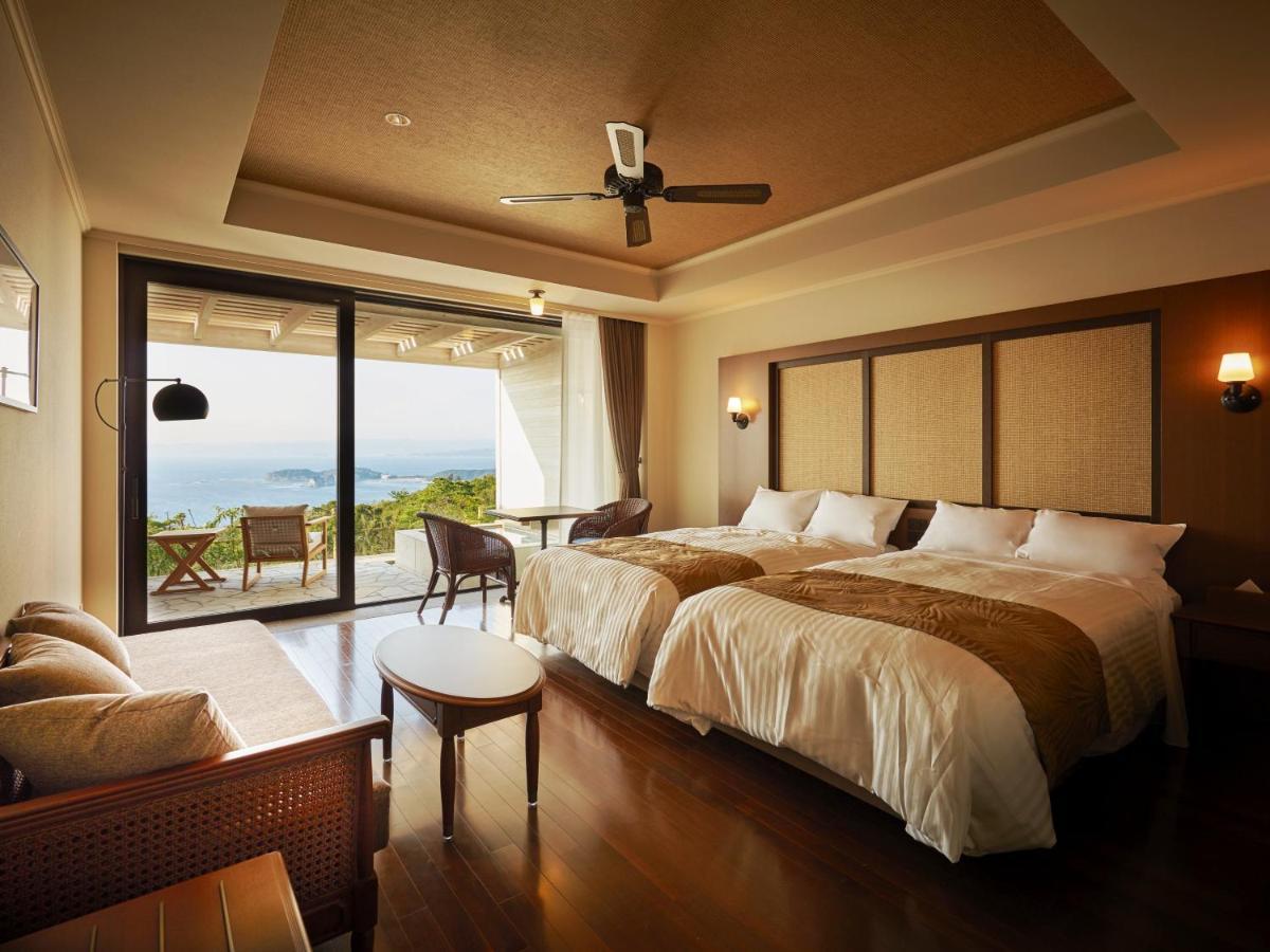 Infinito Hotel And Spa Shirahama Rom bilde