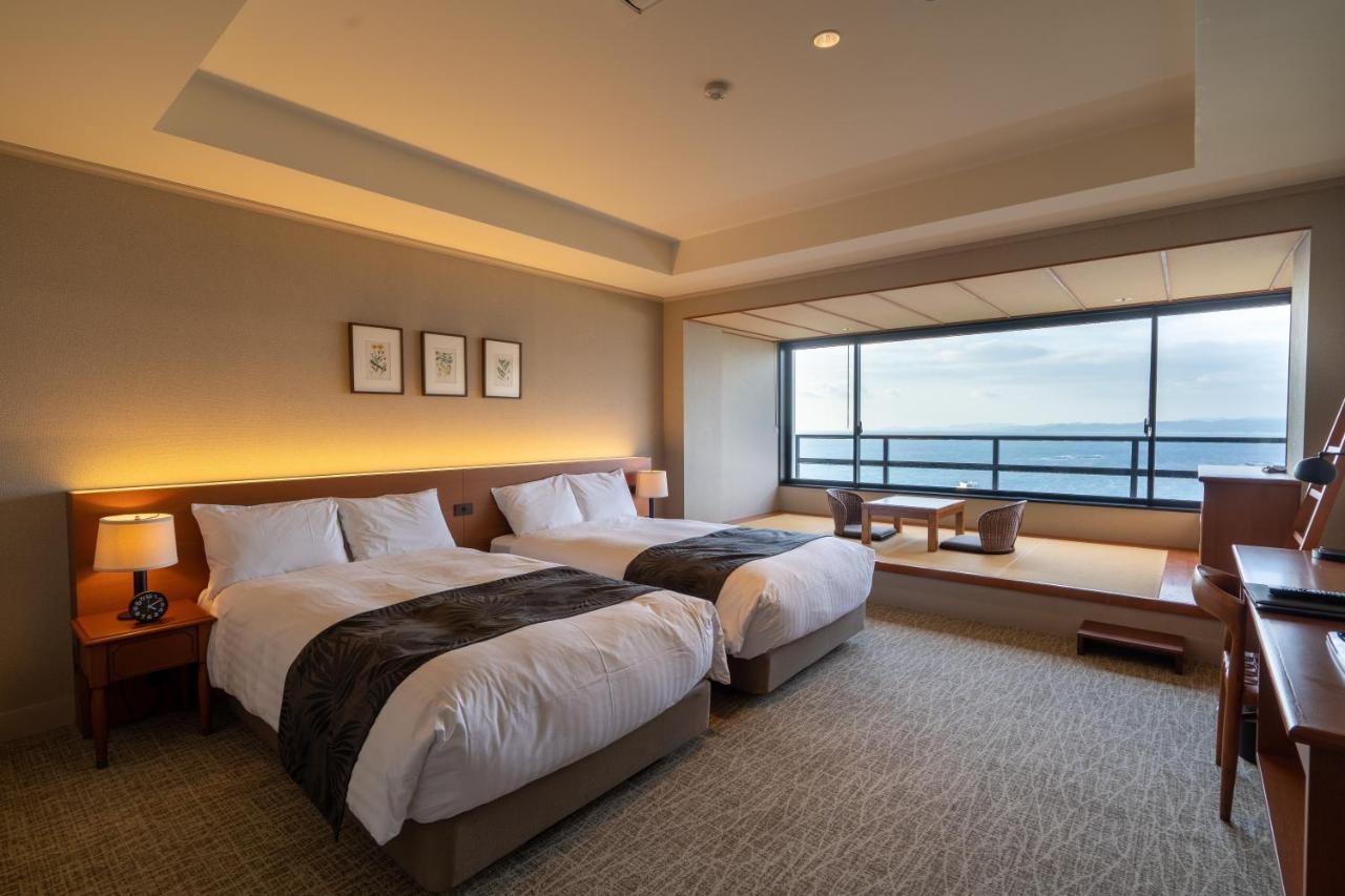 Infinito Hotel And Spa Shirahama Rom bilde