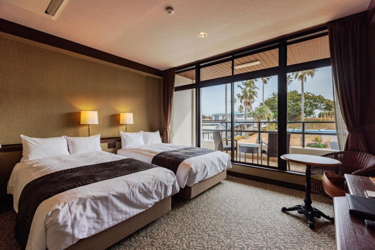 Infinito Hotel And Spa Shirahama Rom bilde