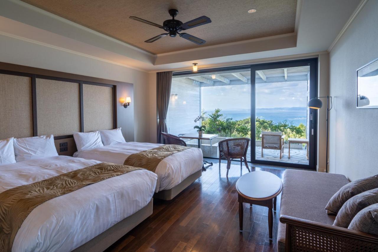 Infinito Hotel And Spa Shirahama Rom bilde