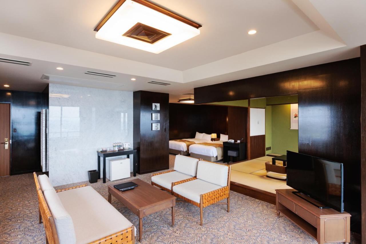 Infinito Hotel And Spa Shirahama Rom bilde