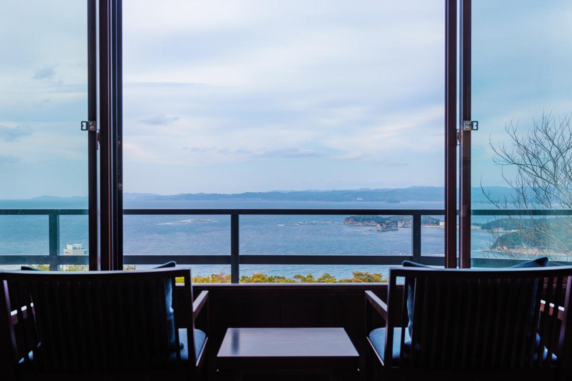 Infinito Hotel And Spa Shirahama Rom bilde