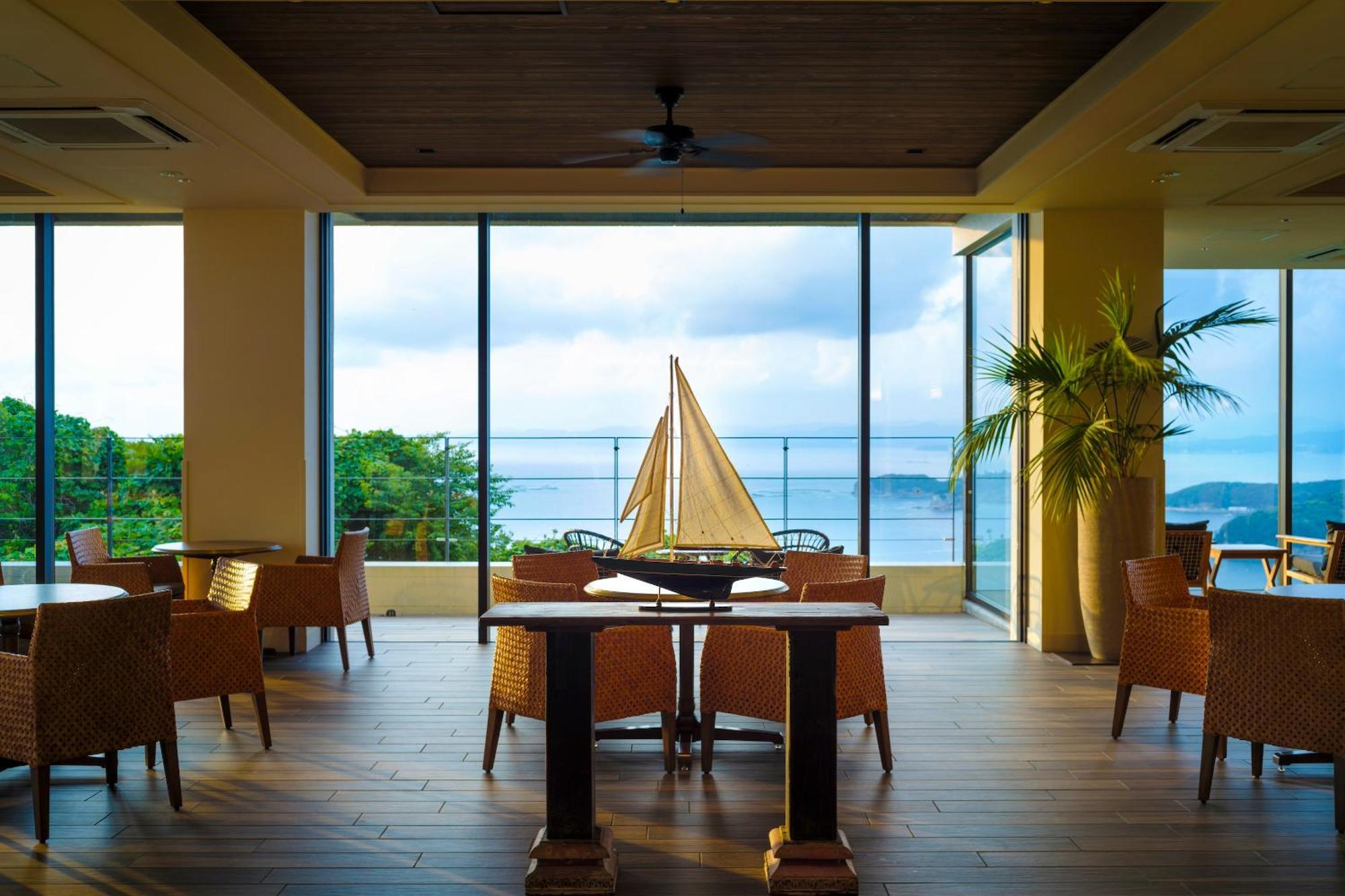 Infinito Hotel And Spa Shirahama Eksteriør bilde