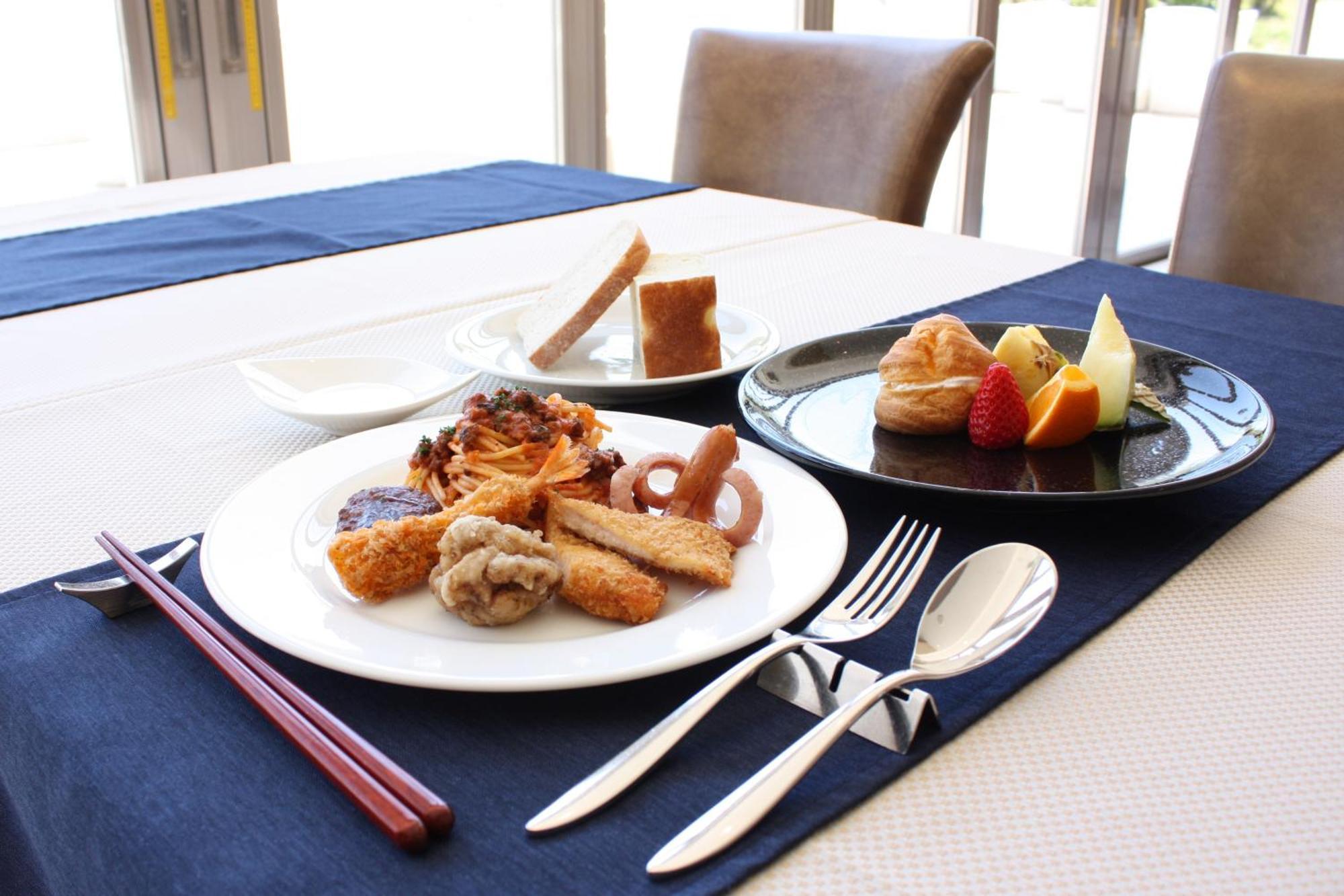 Infinito Hotel And Spa Shirahama Eksteriør bilde