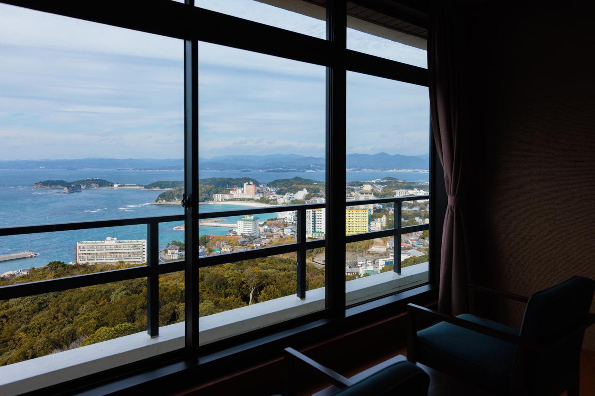 Infinito Hotel And Spa Shirahama Eksteriør bilde