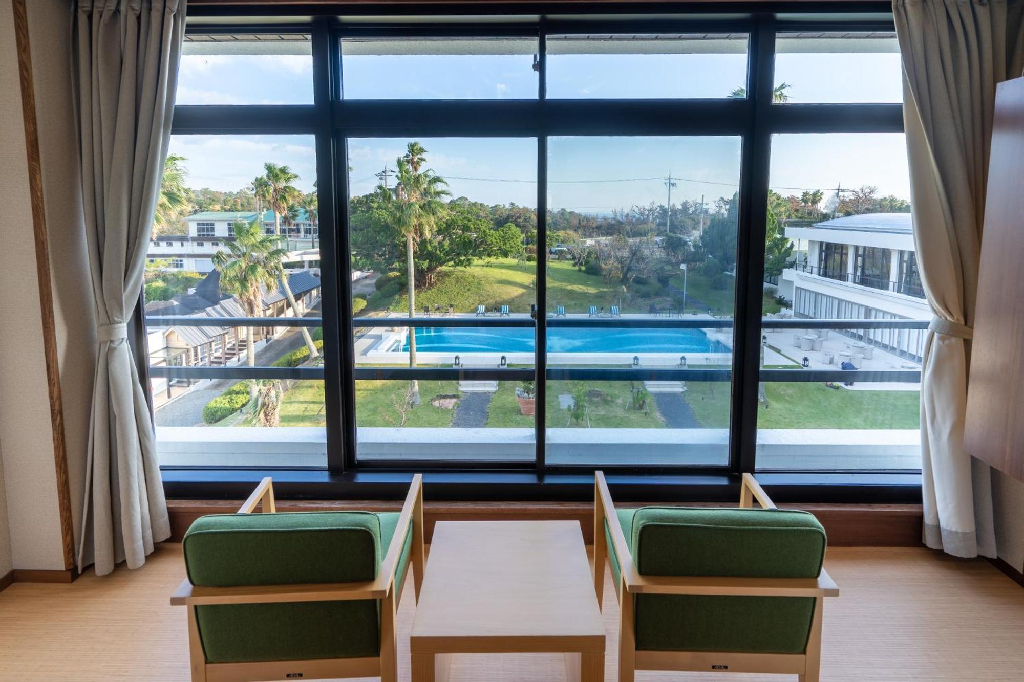 Infinito Hotel And Spa Shirahama Eksteriør bilde