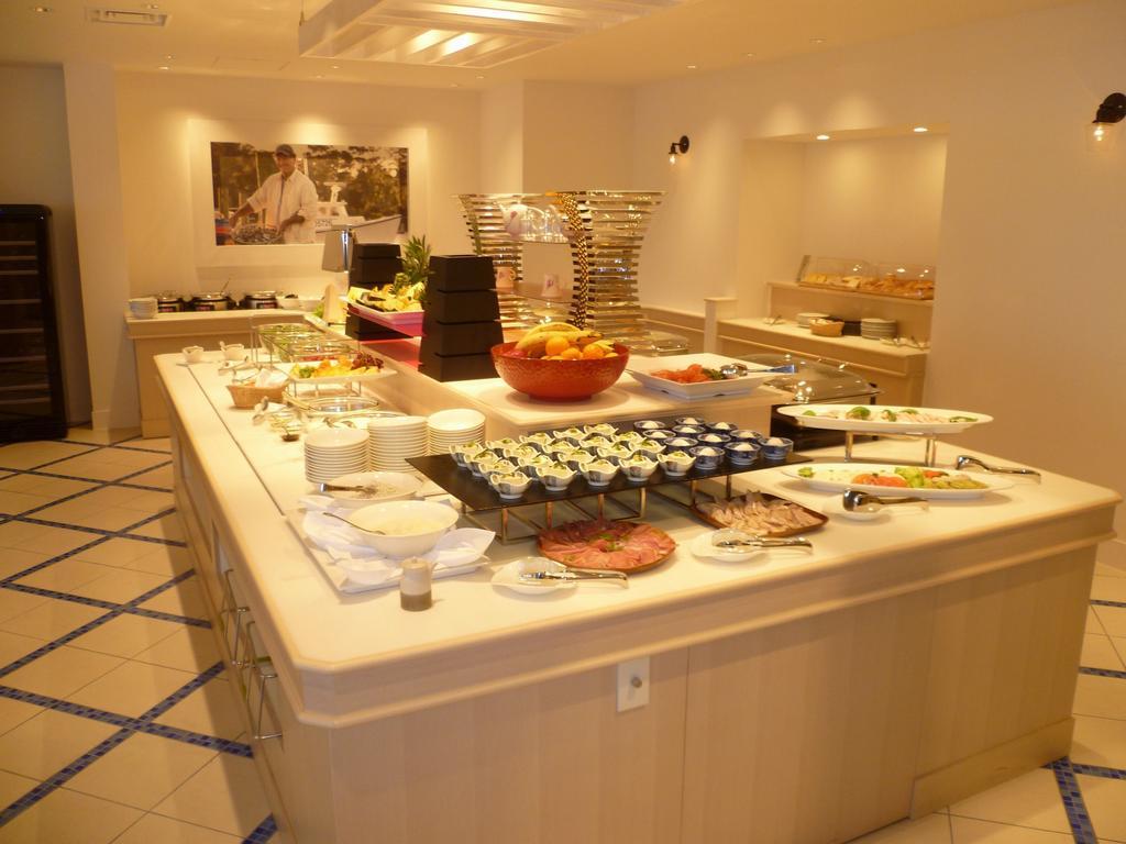 Infinito Hotel And Spa Shirahama Eksteriør bilde