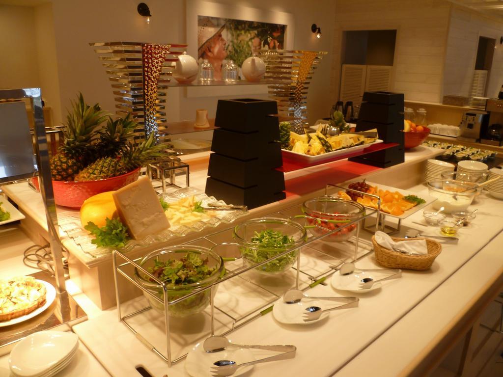 Infinito Hotel And Spa Shirahama Eksteriør bilde
