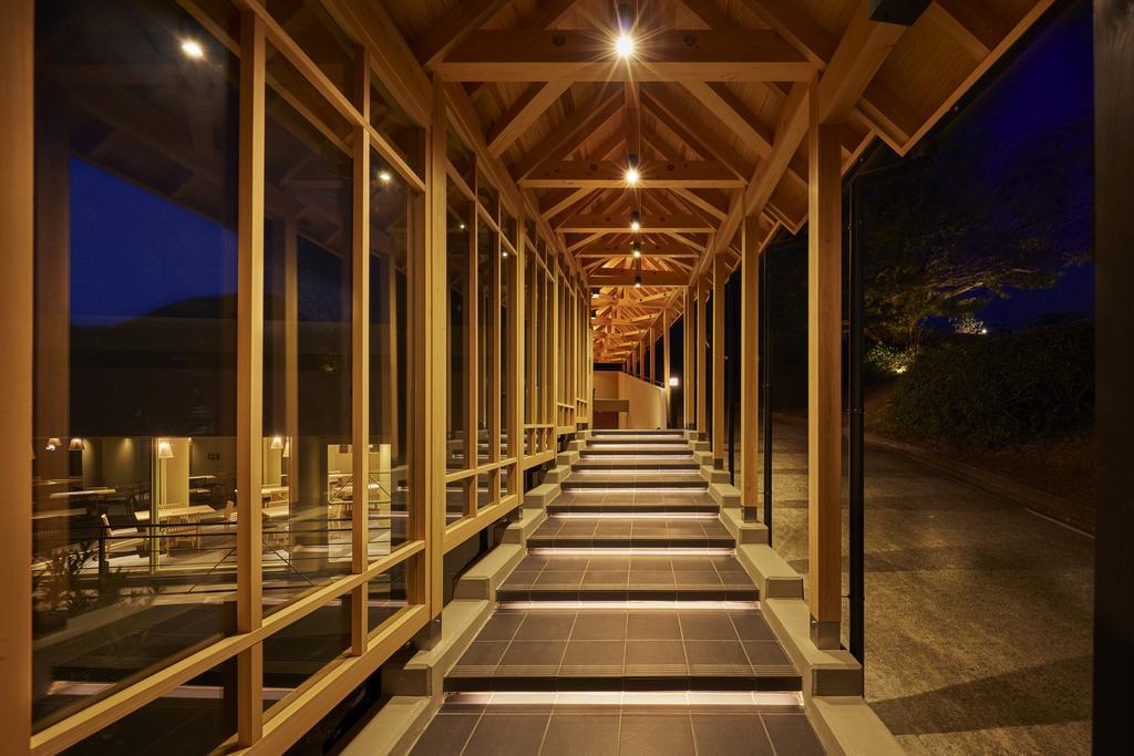 Infinito Hotel And Spa Shirahama Eksteriør bilde