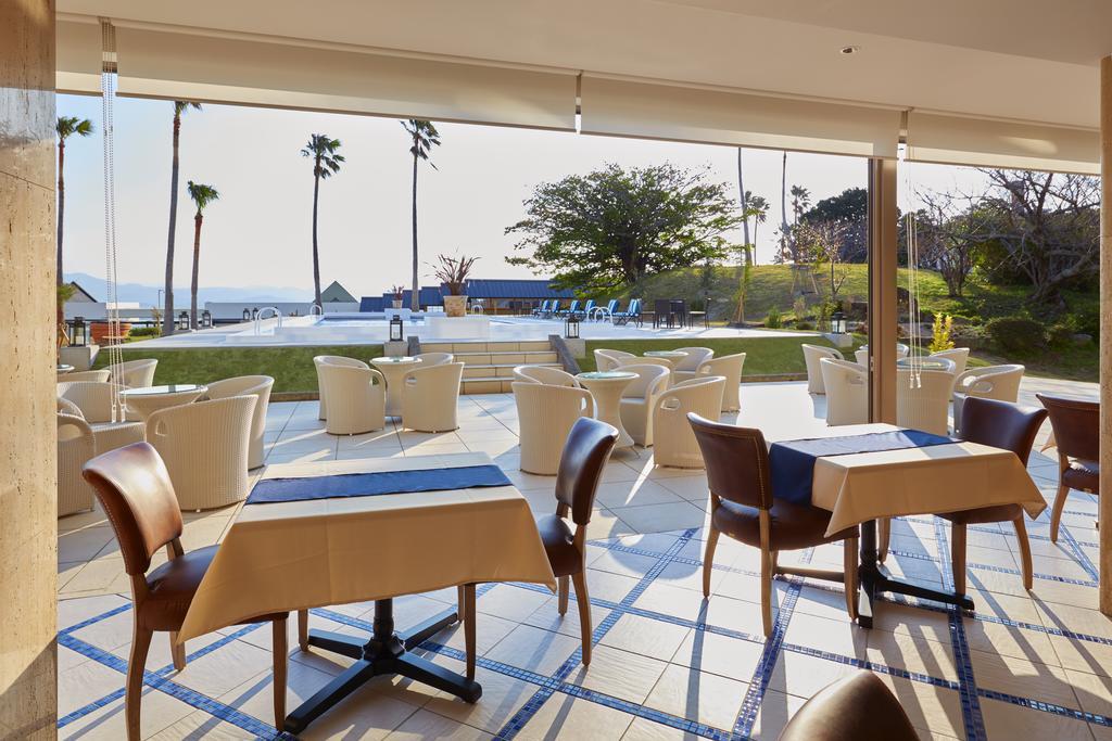 Infinito Hotel And Spa Shirahama Eksteriør bilde