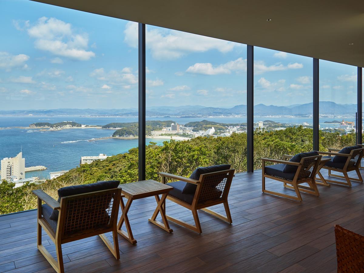 Infinito Hotel And Spa Shirahama Eksteriør bilde
