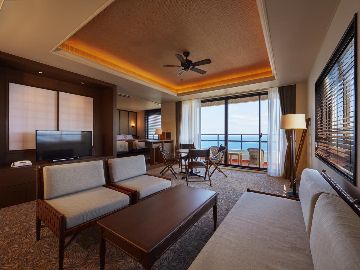 Infinito Hotel And Spa Shirahama Eksteriør bilde