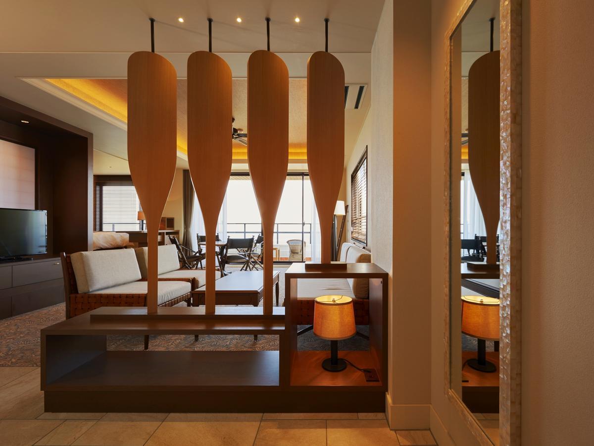 Infinito Hotel And Spa Shirahama Rom bilde