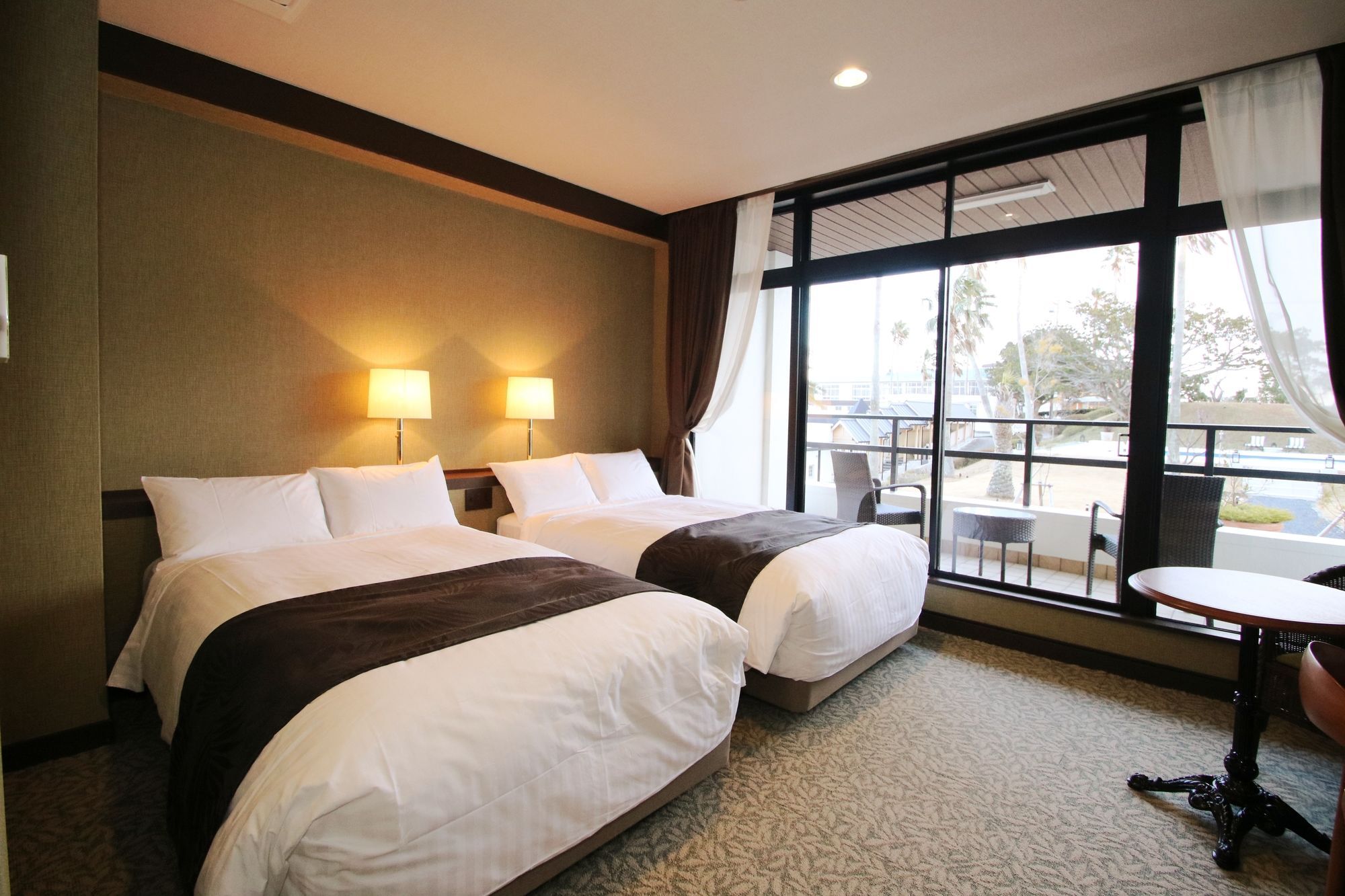 Infinito Hotel And Spa Shirahama Eksteriør bilde