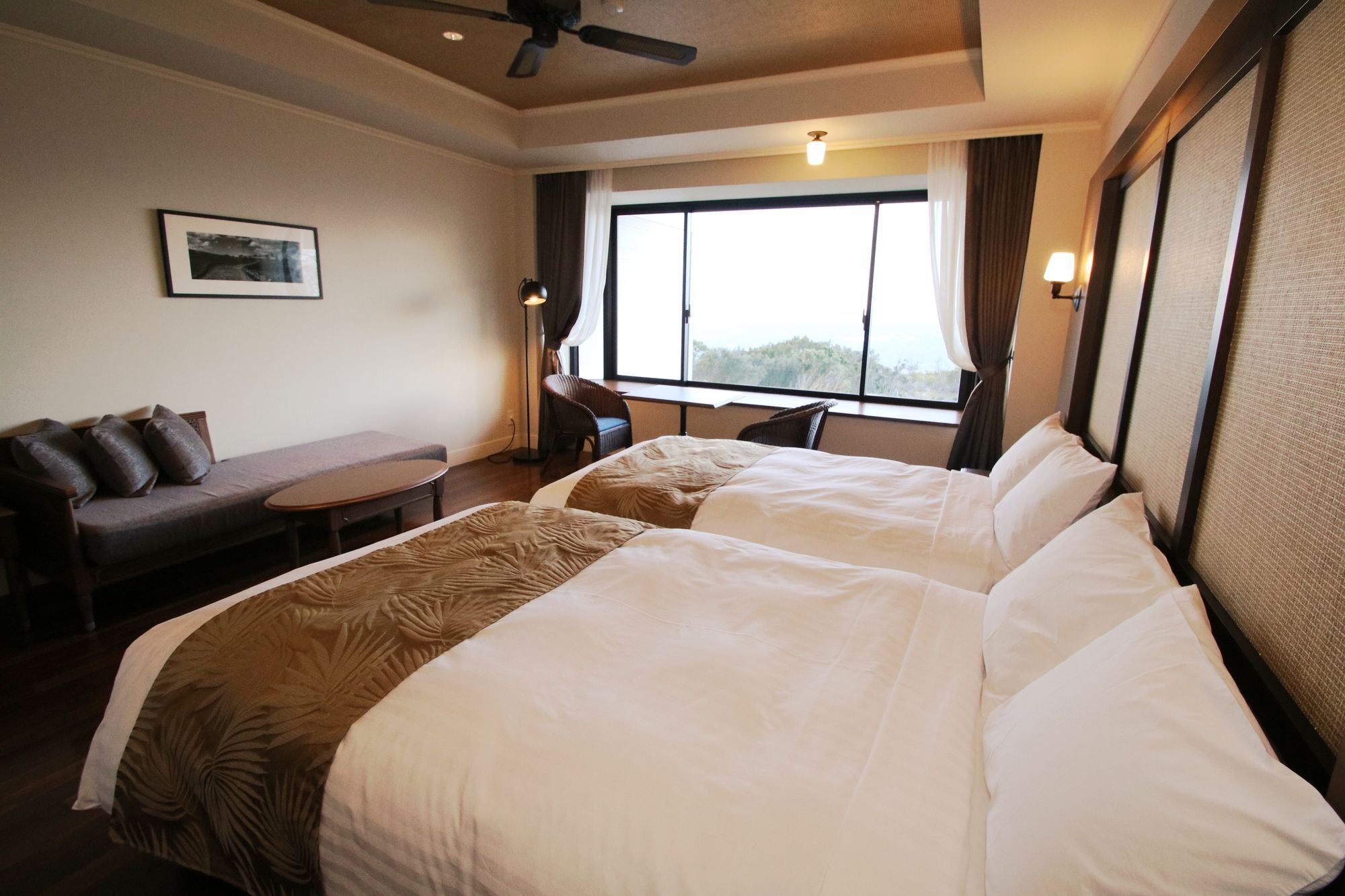 Infinito Hotel And Spa Shirahama Eksteriør bilde