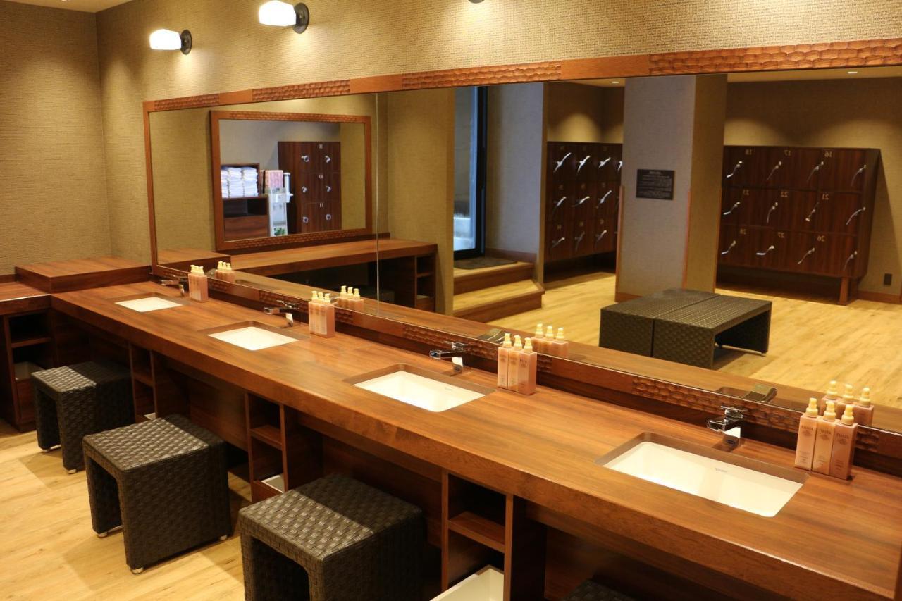 Infinito Hotel And Spa Shirahama Eksteriør bilde