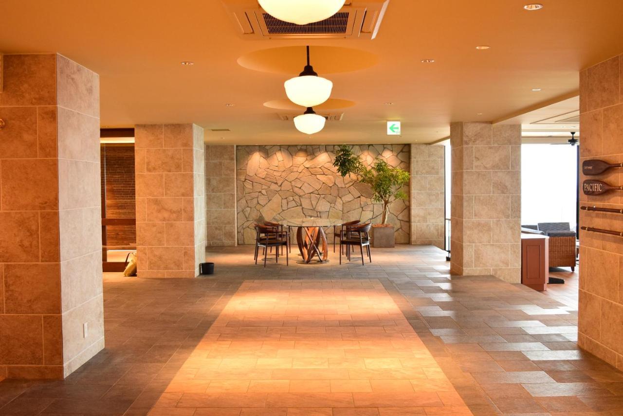 Infinito Hotel And Spa Shirahama Eksteriør bilde